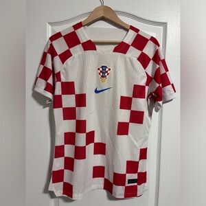 COPY - Croatia World Cup Jersey/Kit player version